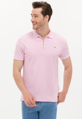 Erkek Manolya Polo Yaka Tişört - 50263412024