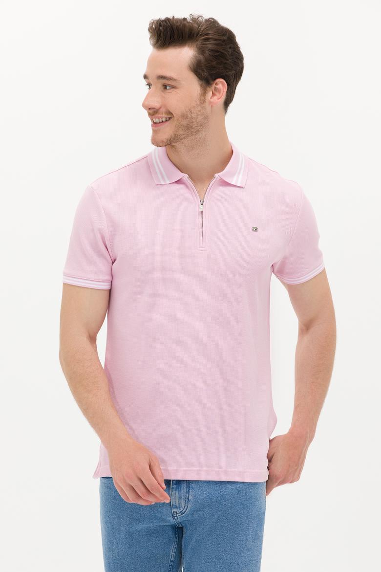 Erkek Manolya Polo Yaka Tişört - 50263412024