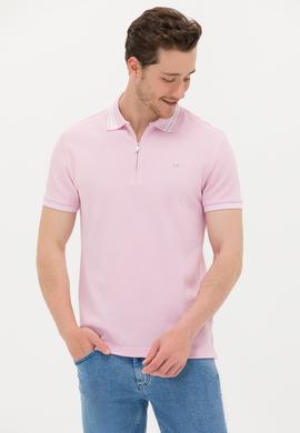 Erkek Manolya Polo Yaka Tişört - 50263412024