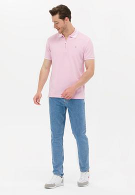 Erkek Manolya Polo Yaka Tişört - 50263412024