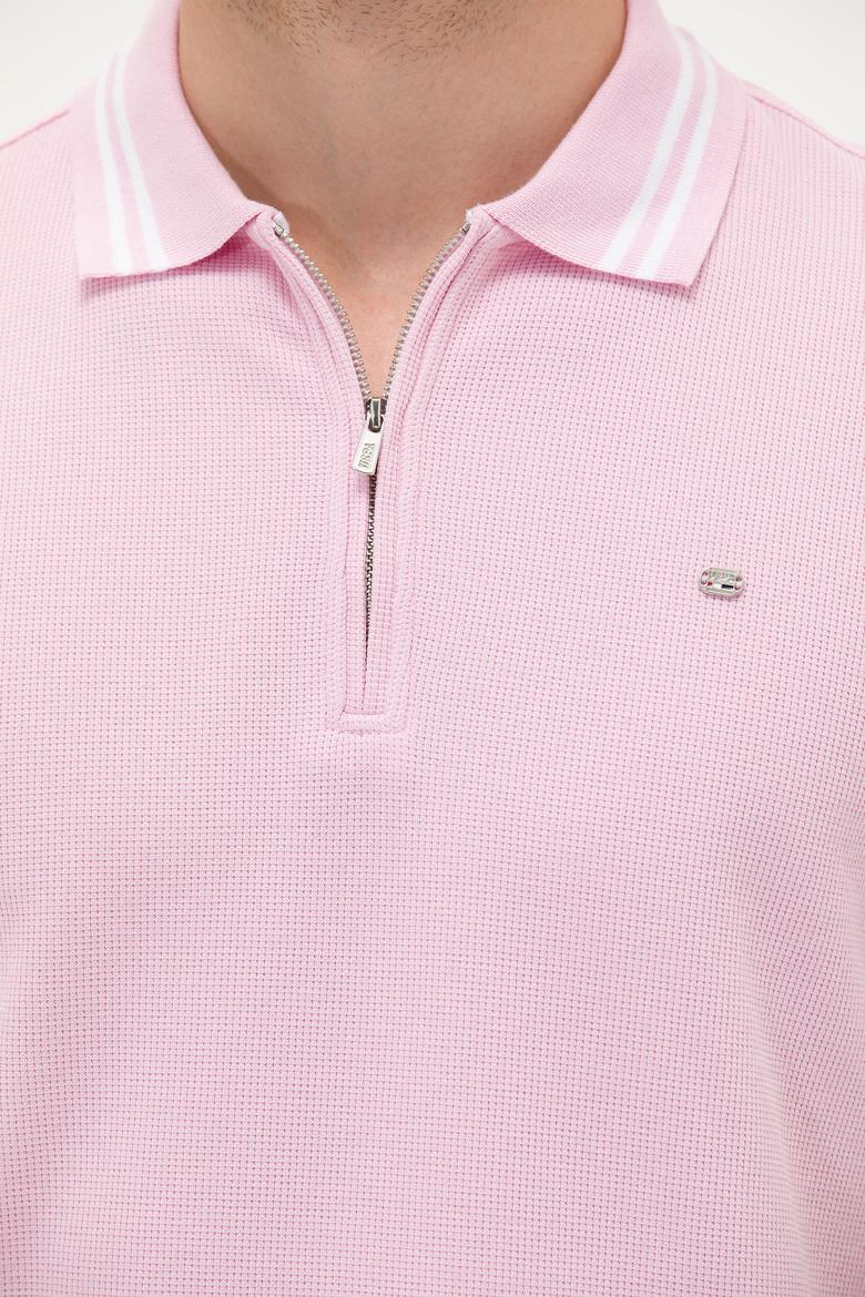 Erkek Manolya Polo Yaka Tişört - 50263412024