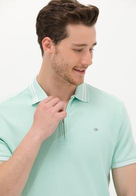 Erkek Nil Polo Yaka Tişört - 50263412036