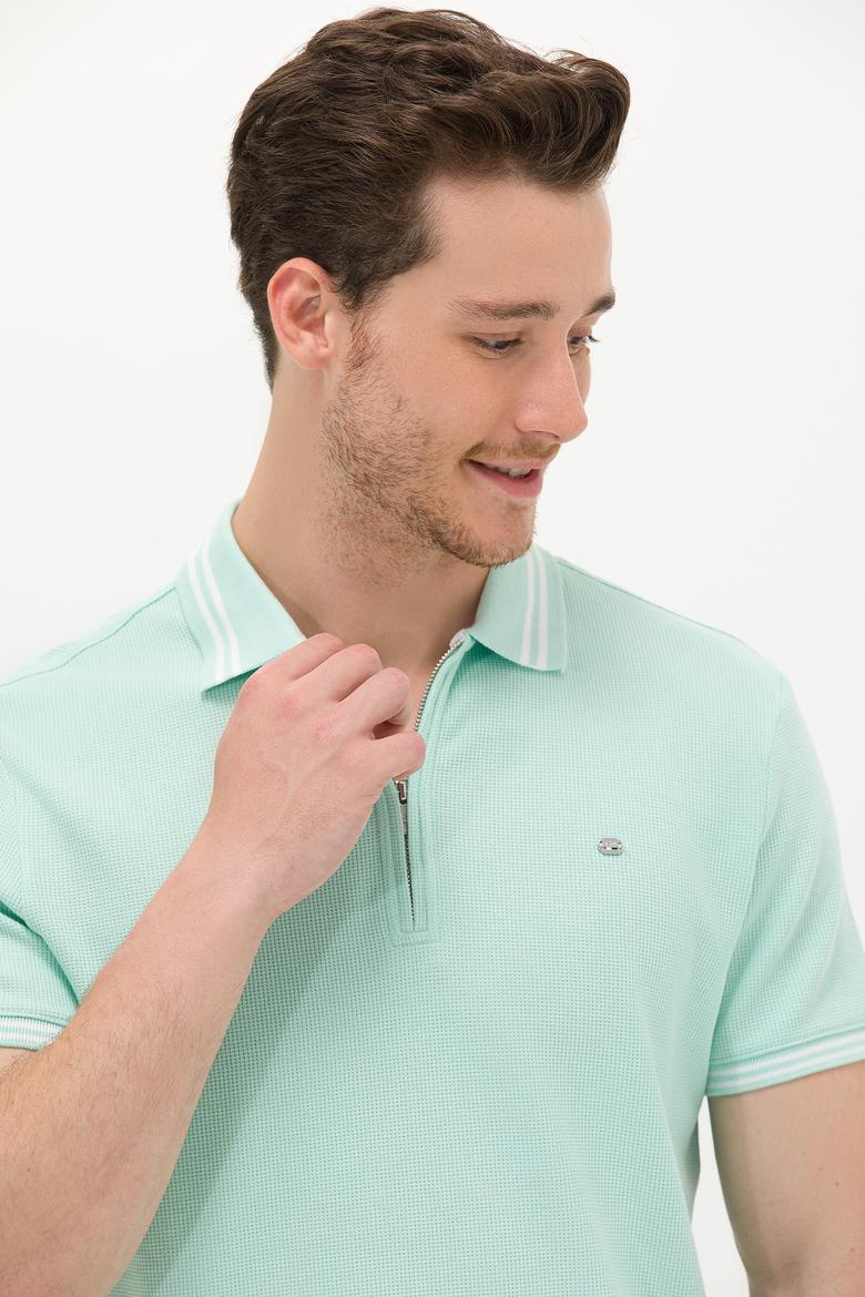 Erkek Nil Polo Yaka Tişört - 50263412036
