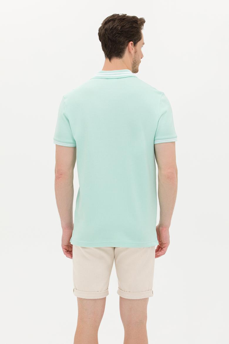 Erkek Nil Polo Yaka Tişört - 50263412036