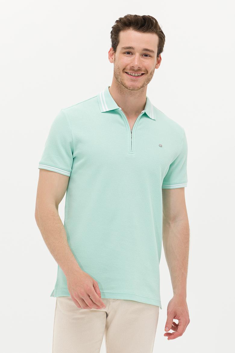 Erkek Nil Polo Yaka Tişört - 50263412036