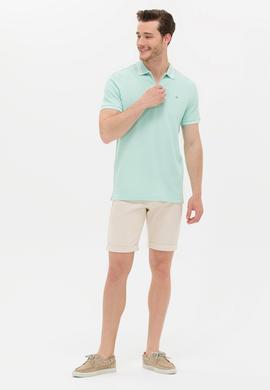 Erkek Nil Polo Yaka Tişört - 50263412036