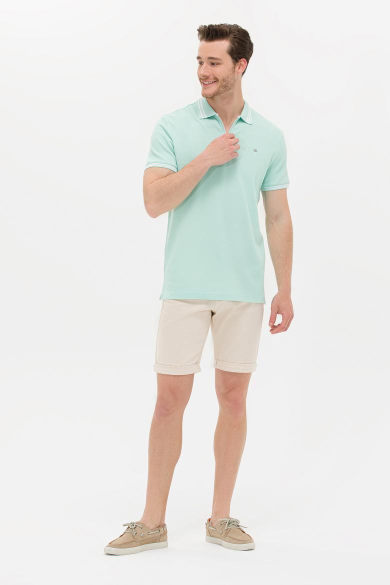 Erkek Nil Polo Yaka Tişört - 50263412036