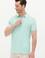 Erkek Nil Polo Yaka Tişört