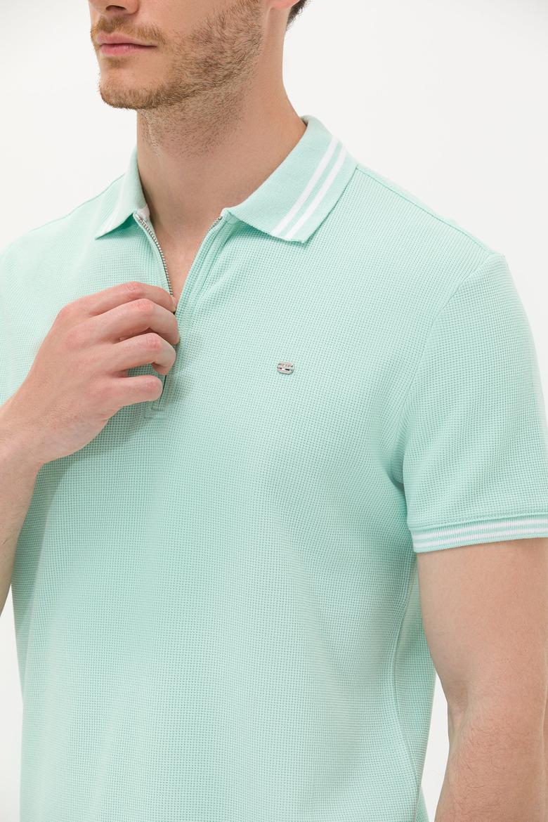 Erkek Nil Polo Yaka Tişört - 50263412036