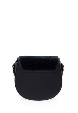 Kadın Lacivert Çapraz Çanta - 50260320003