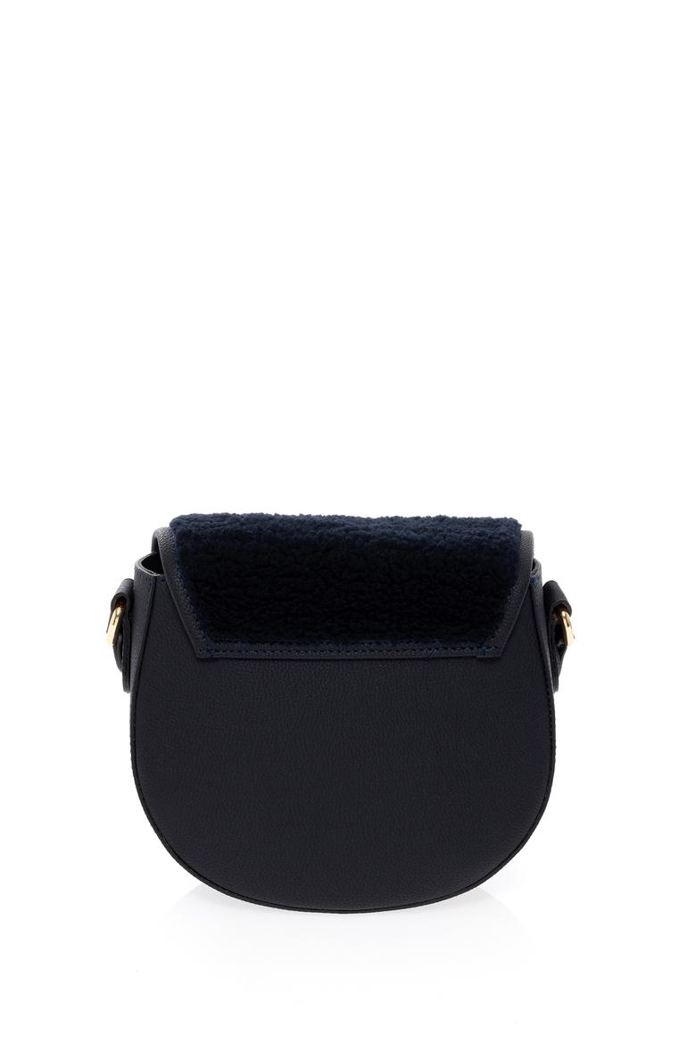 Kadın Lacivert Çapraz Çanta - 50260320003