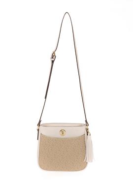 Kadın Bej Çapraz Çanta - 50262911001