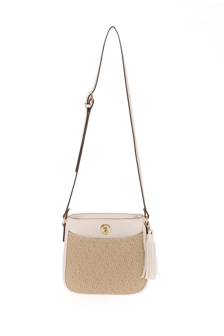Kadın Bej Çapraz Çanta - 50262911001