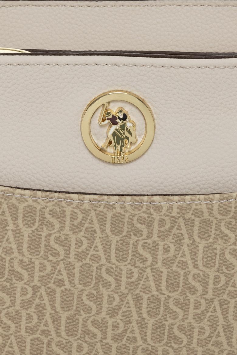 Kadın Bej Çapraz Çanta - 50262911001