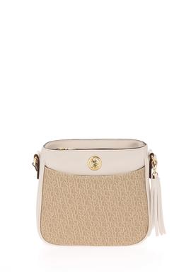 Kadın Bej Çapraz Çanta - 50262911001