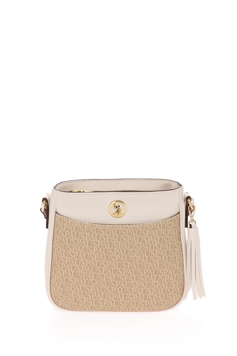 Kadın Bej Çapraz Çanta