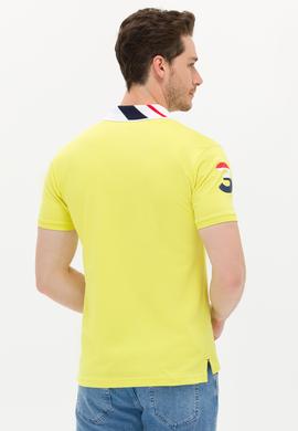 Erkek Citron Basic Polo Yaka Tişört - 50263005104
