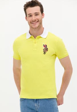 Erkek Citron Basic Polo Yaka Tişört - 50263005104