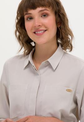 Kadın Taş Dokuma Elbise - 50266920026