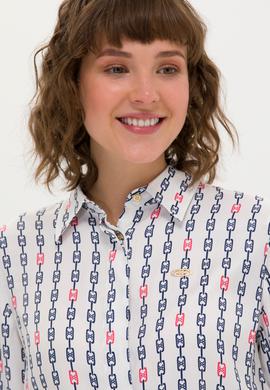 Kadın Beyaz Dokuma Elbise - 50269607012