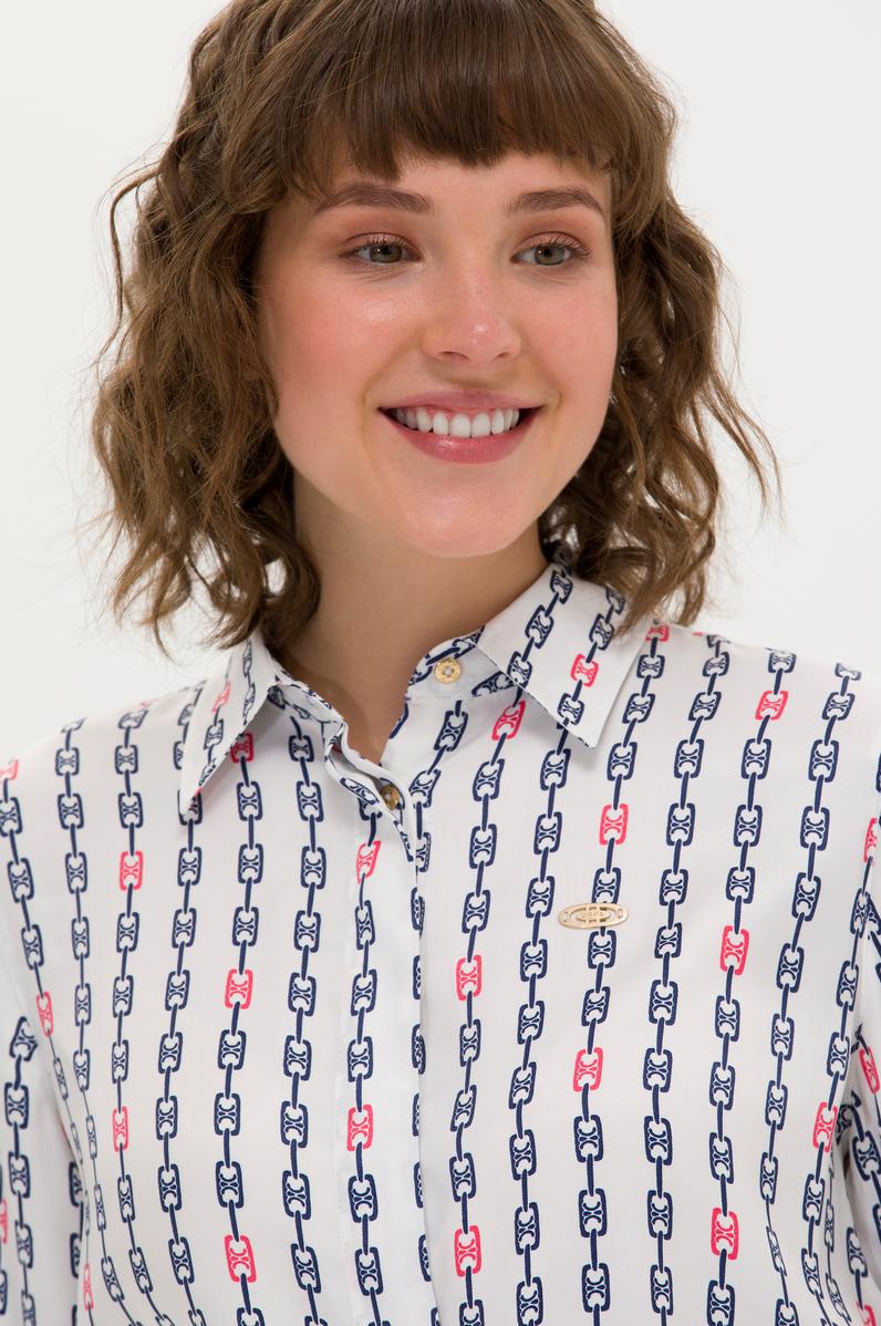 Kadın Beyaz Dokuma Elbise