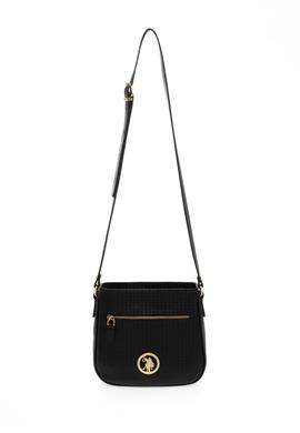 Kadın Siyah Çapraz Çanta - 50277188001