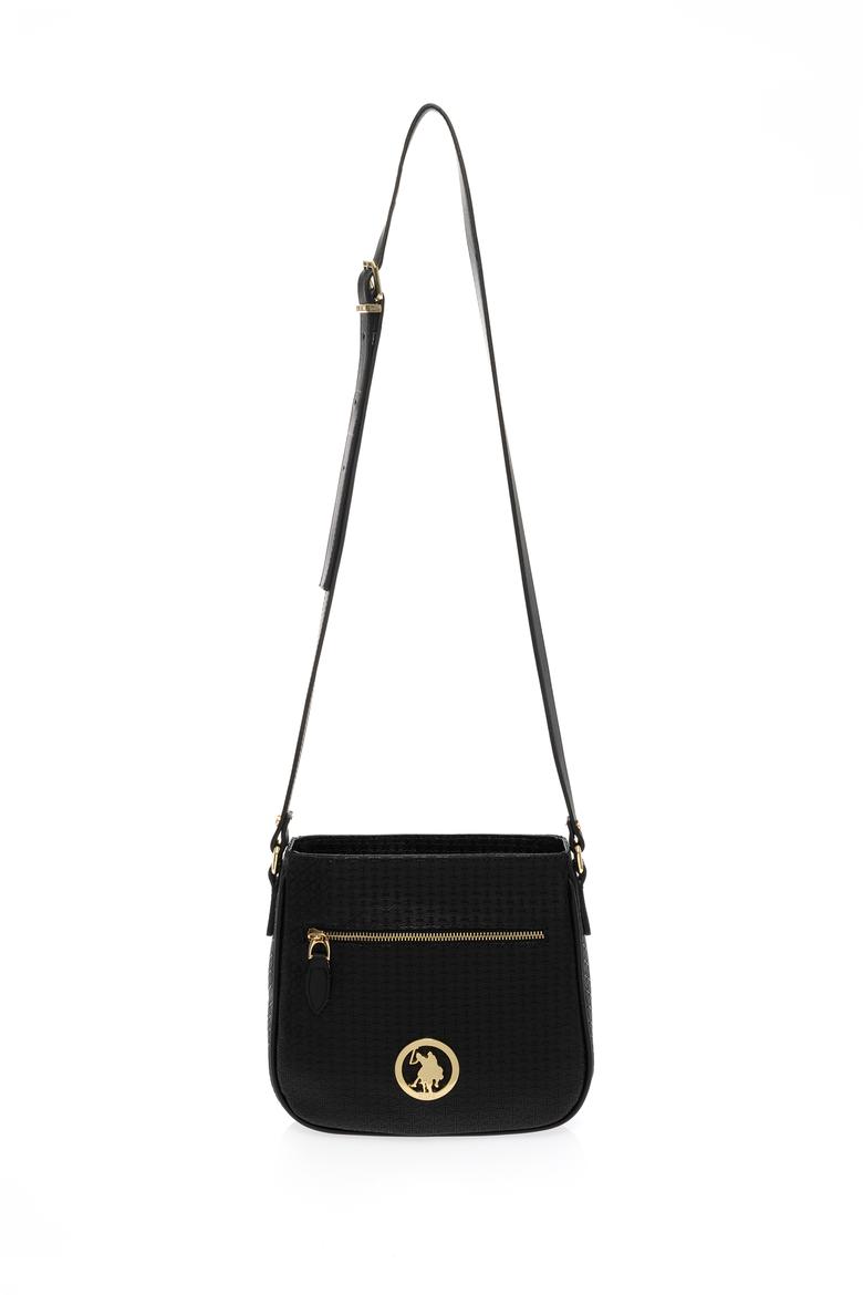Kadın Siyah Çapraz Çanta - 50277188001