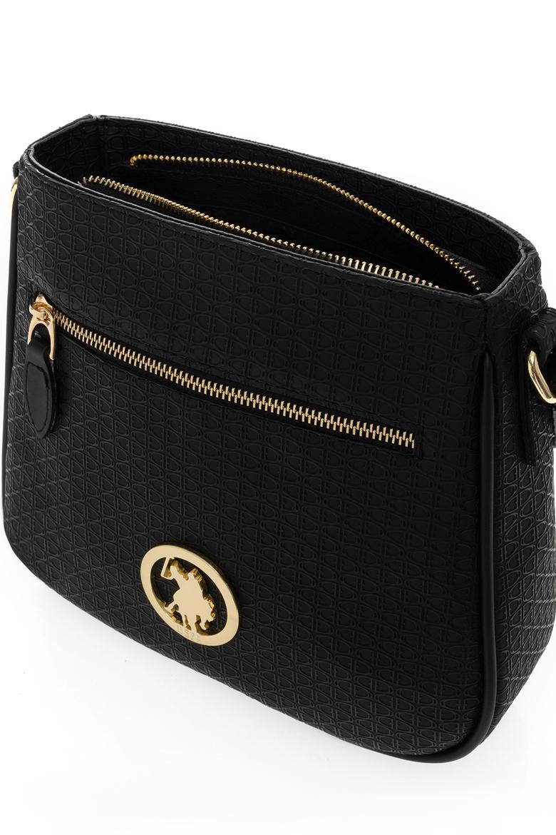 Kadın Siyah Çapraz Çanta - 50277188001