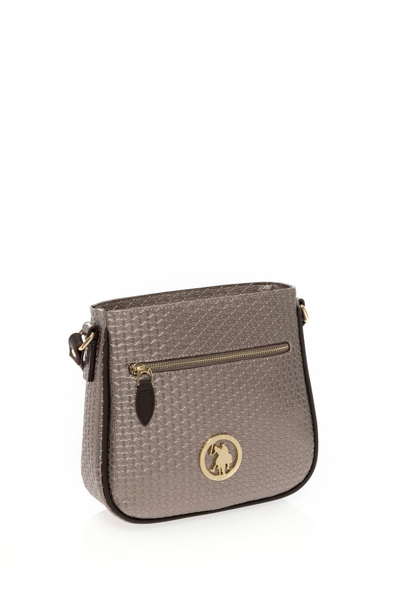 Kadın Kurşun Çapraz Çanta - 50277188002