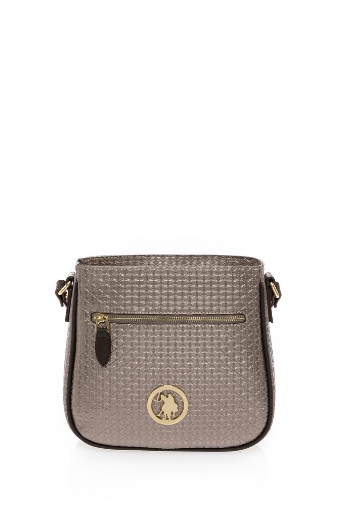Kadın Kurşun Çapraz Çanta
