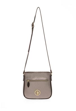Kadın Kurşun Çapraz Çanta - 50277188002