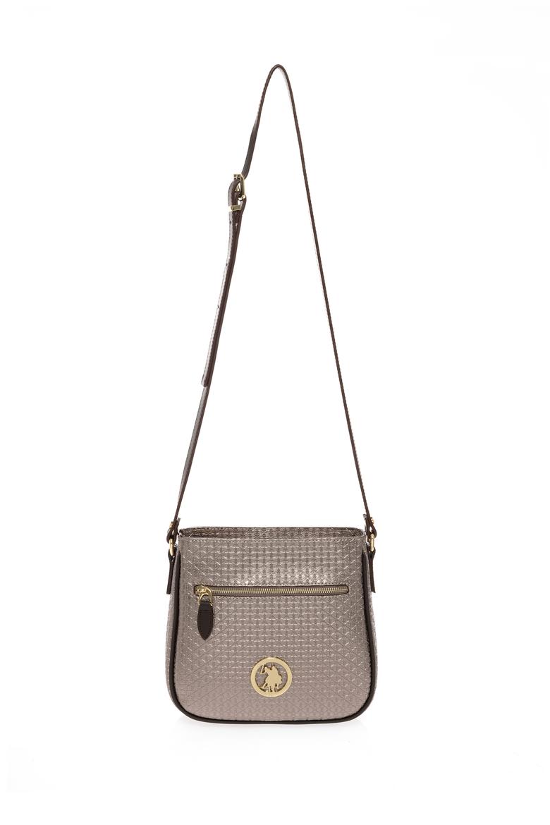 Kadın Kurşun Çapraz Çanta - 50277188002