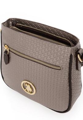 Kadın Kurşun Çapraz Çanta - 50277188002