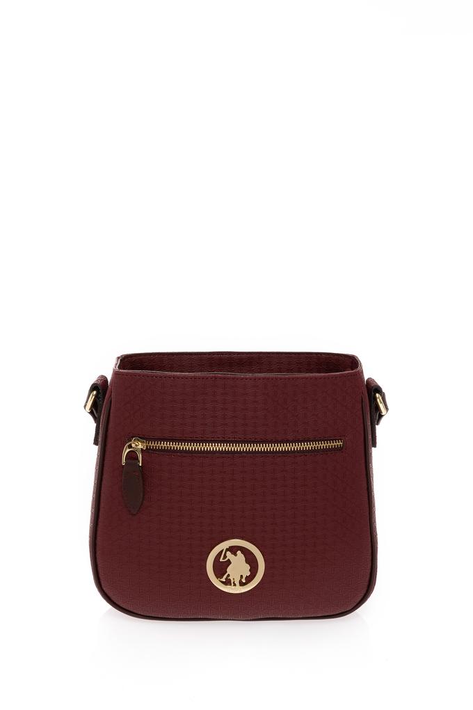 Kadın Bordo Çapraz Çanta