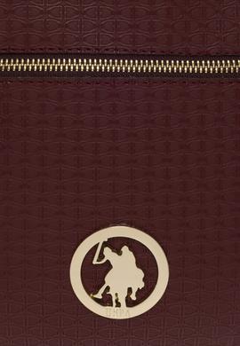 Kadın Bordo Çapraz Çanta - 50277188003