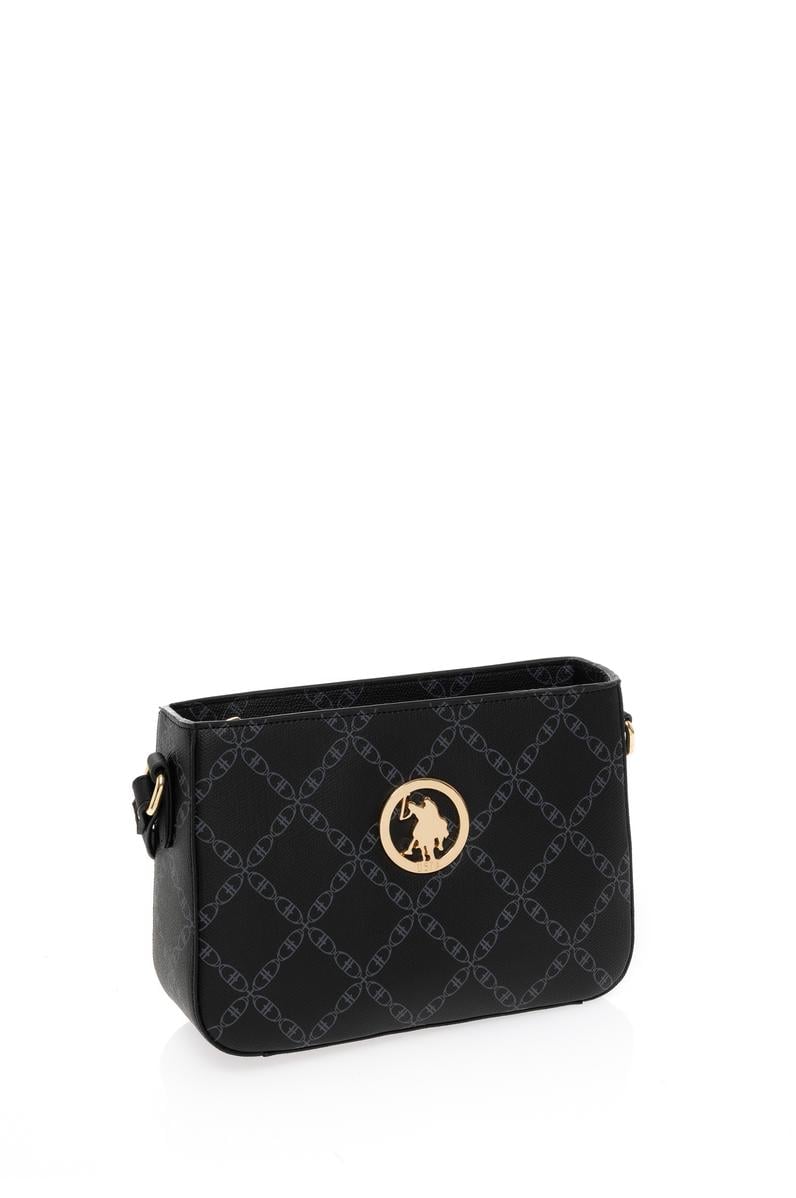 Kadın Siyah Çapraz Çanta