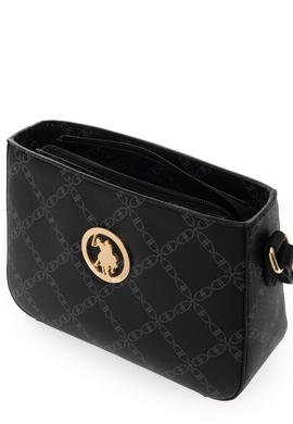 Kadın Siyah Çapraz Çanta - 50277210001