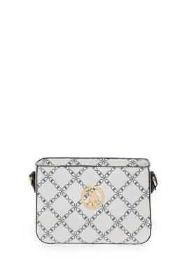 Kadın Beyaz Çapraz Çanta - 50277210002