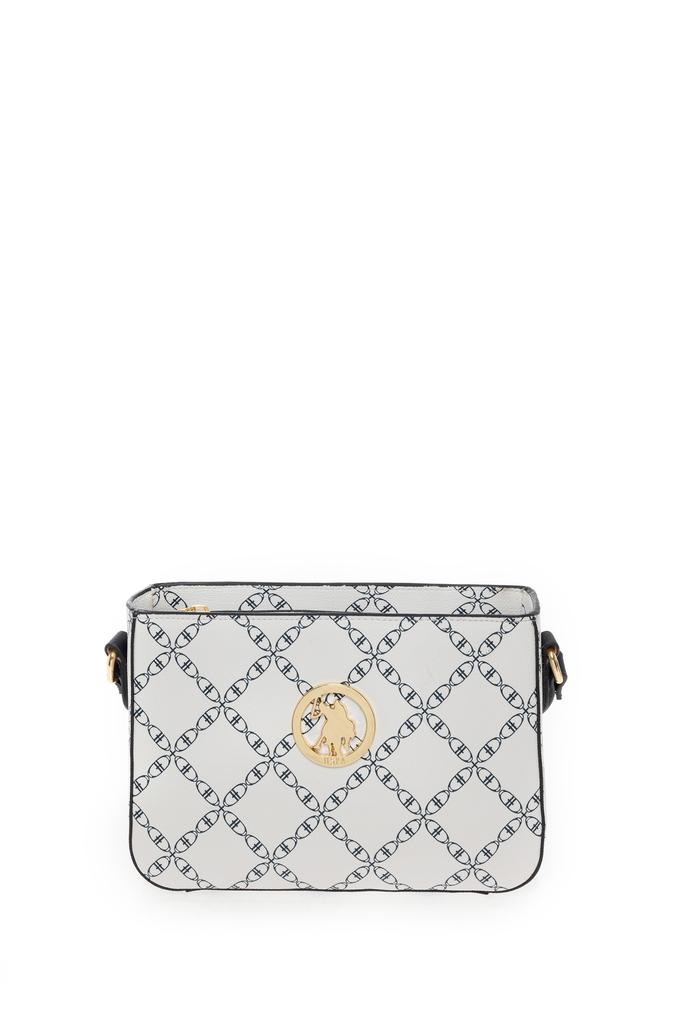 Kadın Beyaz Çapraz Çanta