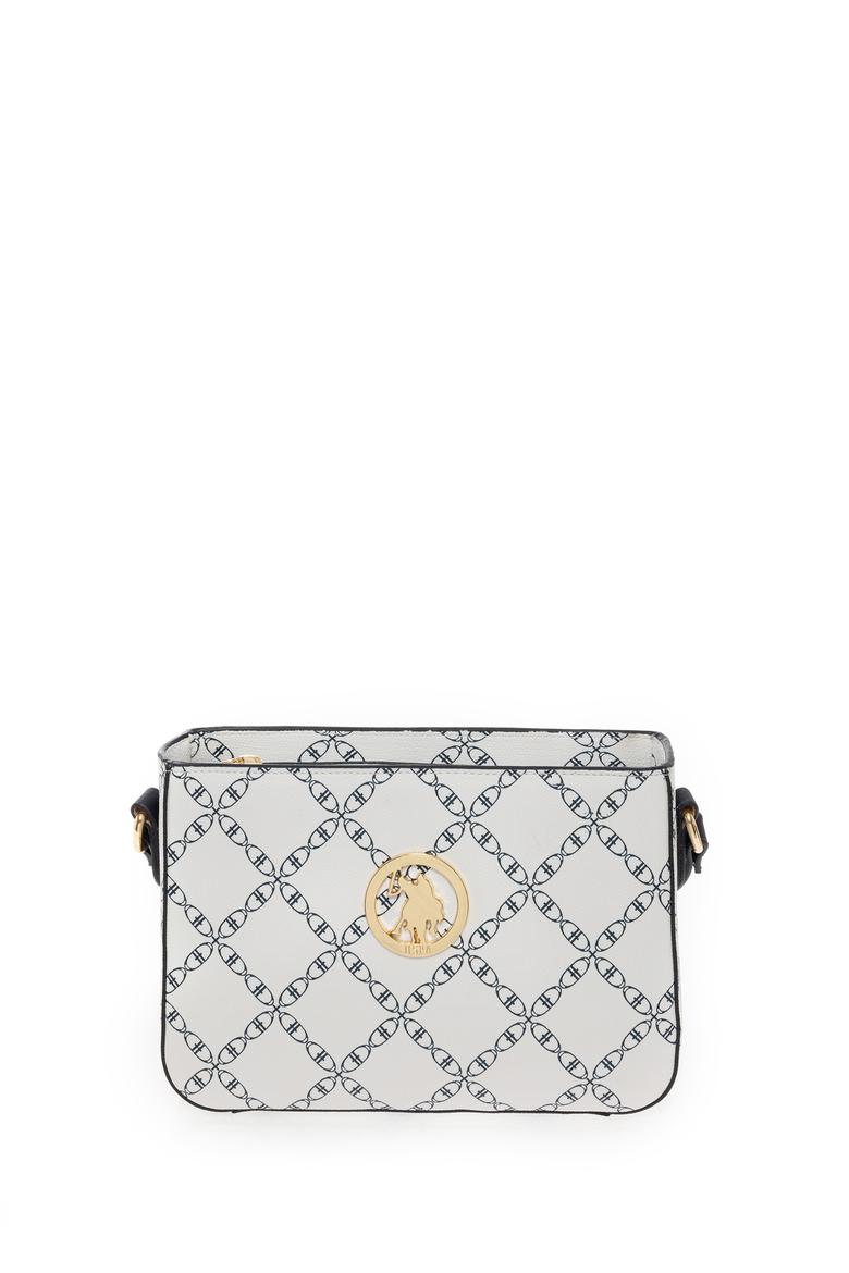 Kadın Beyaz Çapraz Çanta