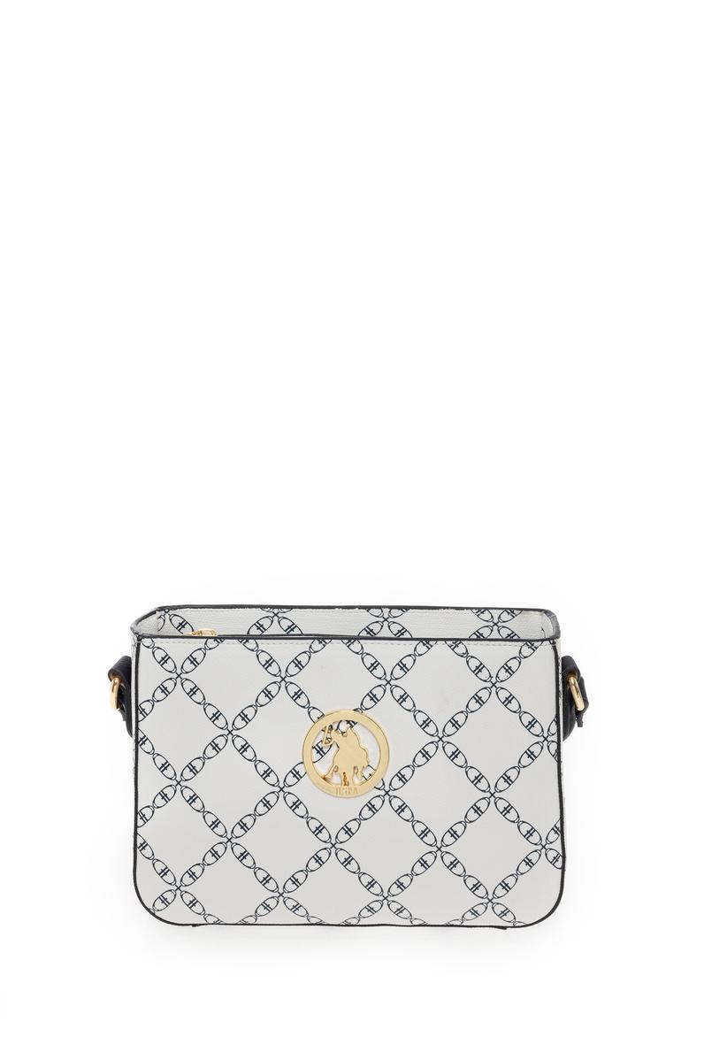 Kadın Beyaz Çapraz Çanta