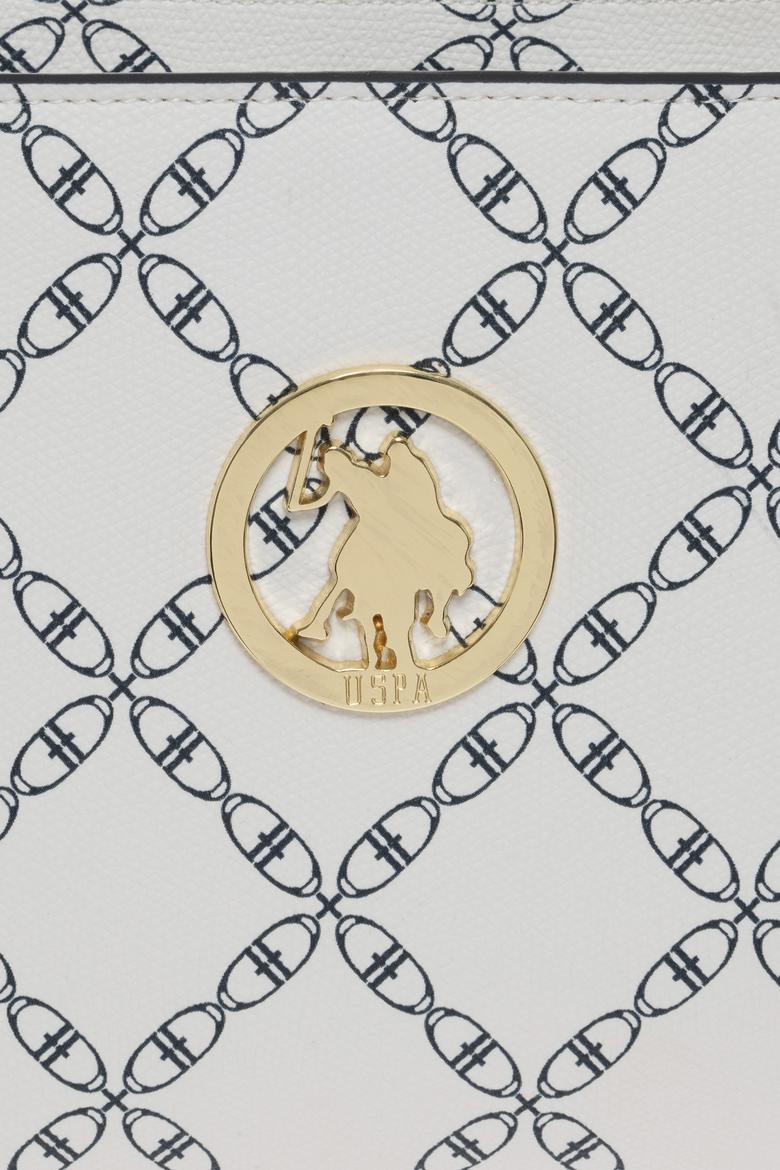 Kadın Beyaz Çapraz Çanta - 50277210002