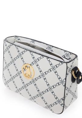 Kadın Beyaz Çapraz Çanta - 50277210002