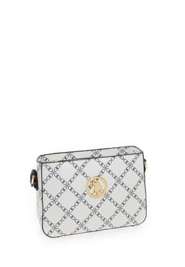 Kadın Beyaz Çapraz Çanta - 50277210002