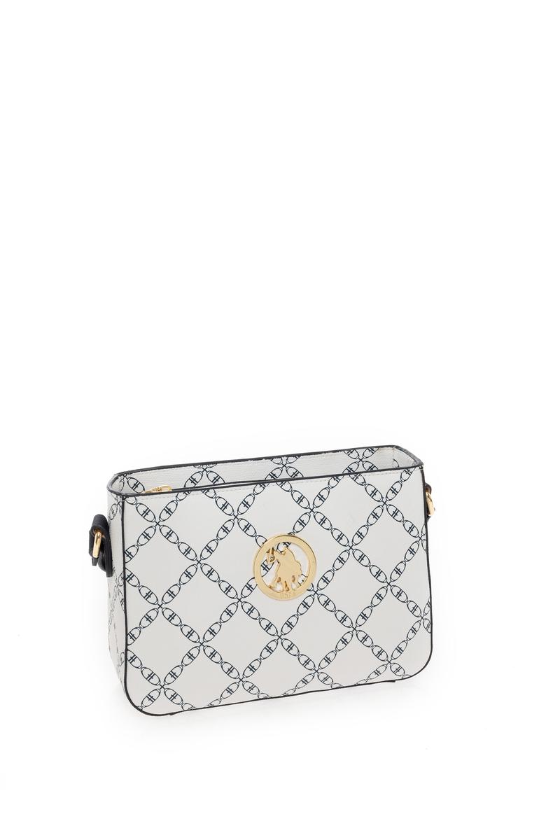 Kadın Beyaz Çapraz Çanta - 50277210002