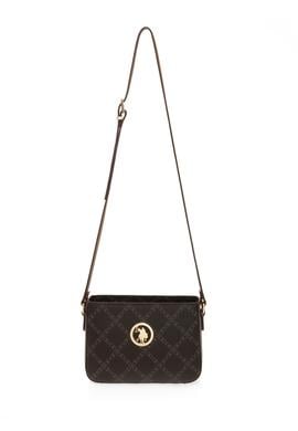 Kadın Kahverengi Çapraz Çanta - 50277210003