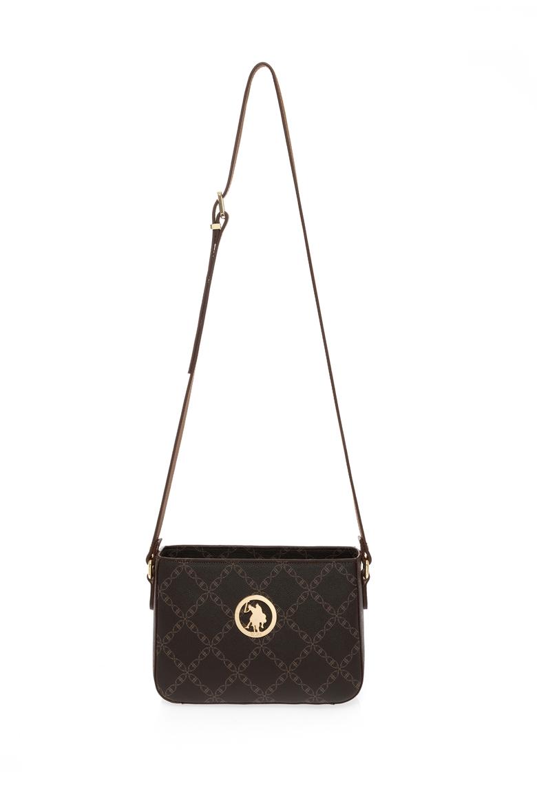 Kadın Kahverengi Çapraz Çanta - 50277210003