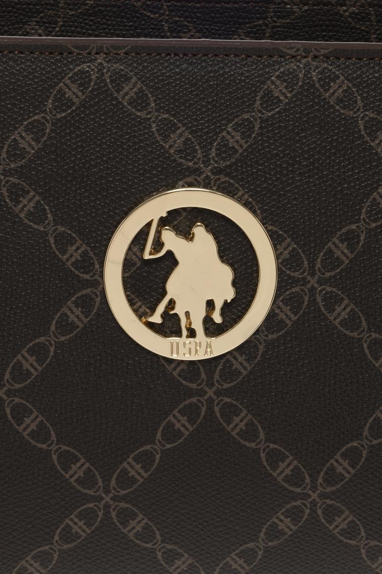 Kadın Kahverengi Çapraz Çanta - 50277210003