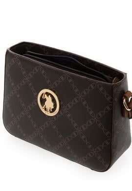 Kadın Kahverengi Çapraz Çanta - 50277210003