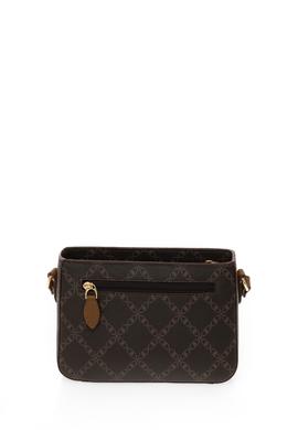 Kadın Kahverengi Çapraz Çanta - 50277210003